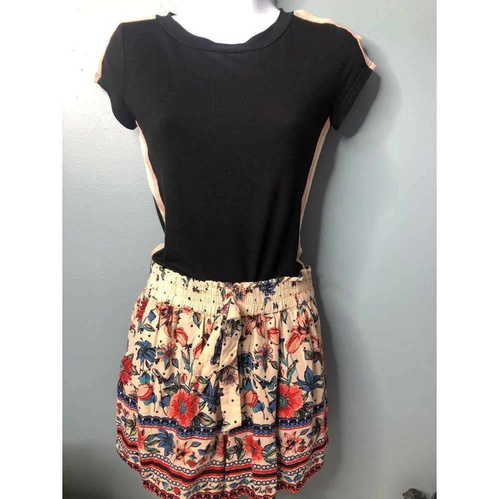 Discovery Bodysuit  black s/m